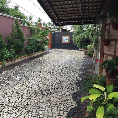 Bali Motel (Adults Only) Fortaleza  Eksteriør bilde