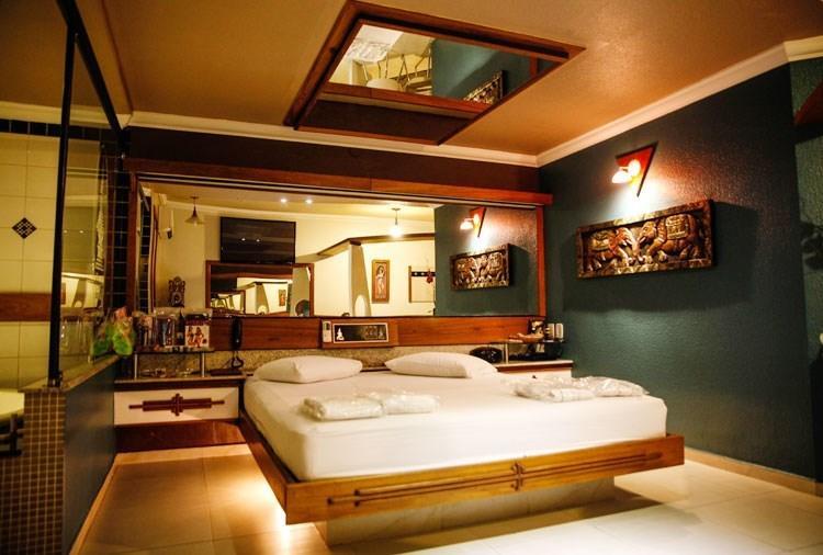 Bali Motel (Adults Only) Fortaleza  Eksteriør bilde