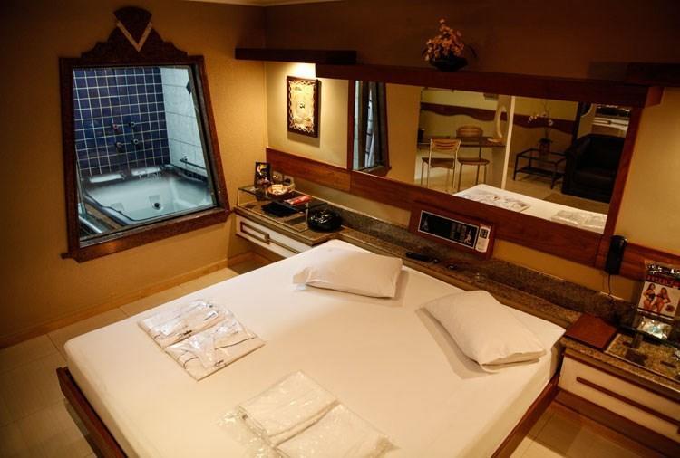Bali Motel (Adults Only) Fortaleza  Rom bilde