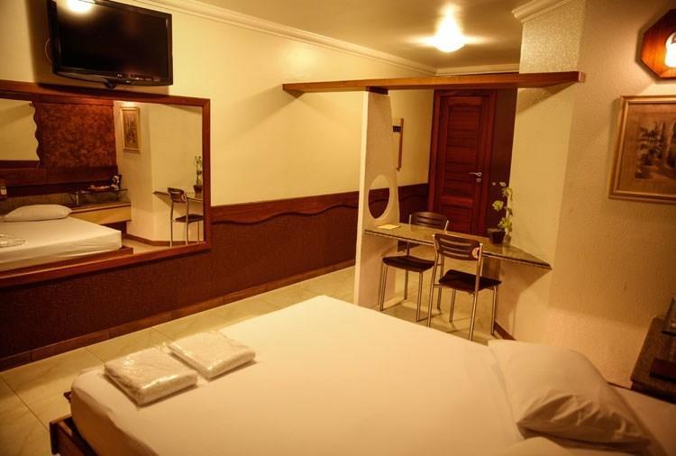 Bali Motel (Adults Only) Fortaleza  Rom bilde