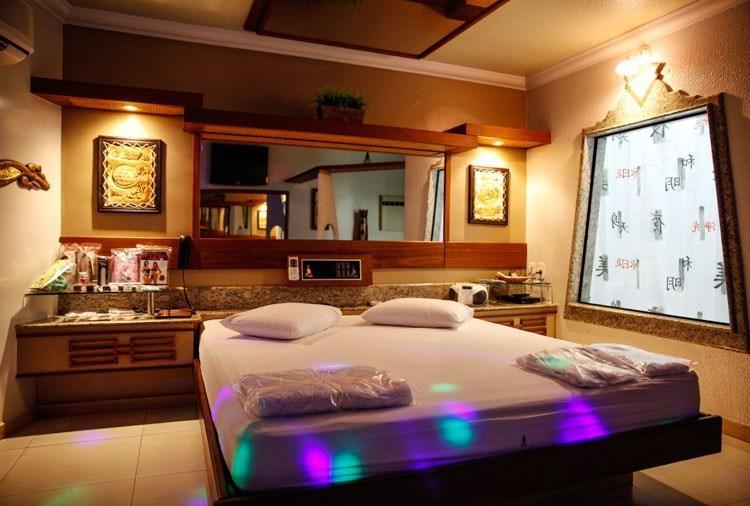 Bali Motel (Adults Only) Fortaleza  Eksteriør bilde