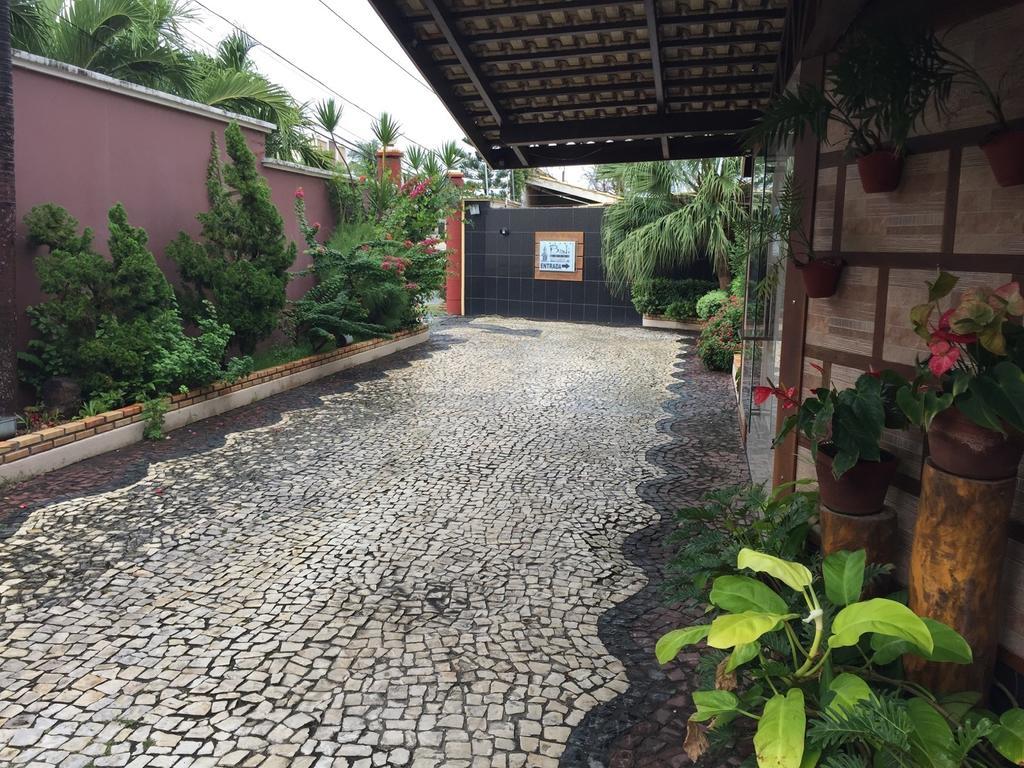 Bali Motel (Adults Only) Fortaleza  Eksteriør bilde
