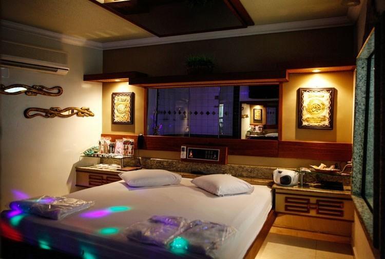 Bali Motel (Adults Only) Fortaleza  Eksteriør bilde