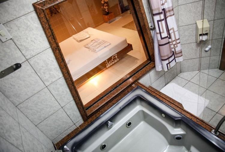 Bali Motel (Adults Only) Fortaleza  Rom bilde