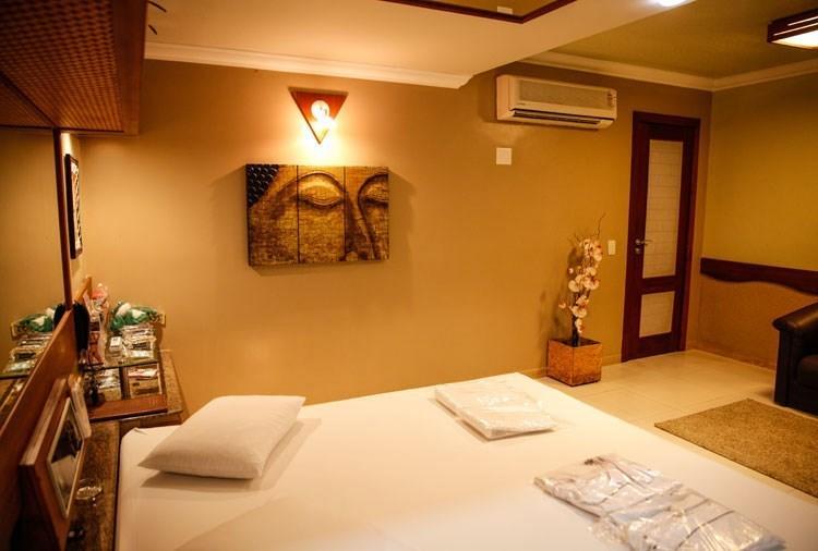 Bali Motel (Adults Only) Fortaleza  Rom bilde