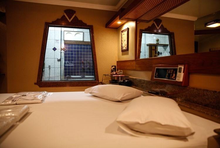 Bali Motel (Adults Only) Fortaleza  Rom bilde