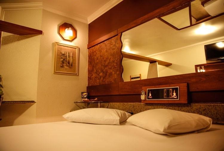 Bali Motel (Adults Only) Fortaleza  Rom bilde