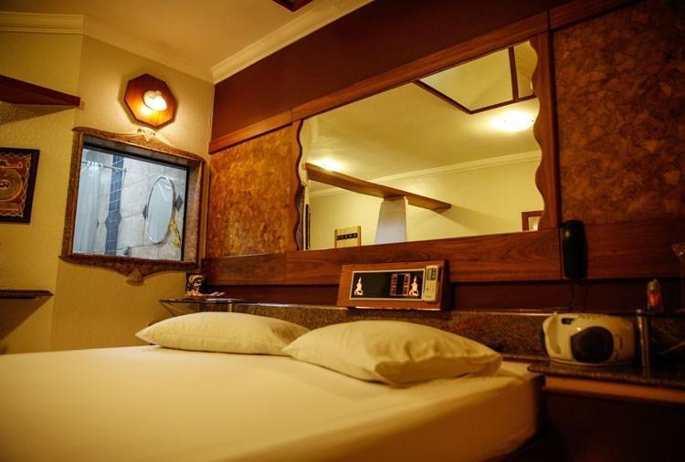 Bali Motel (Adults Only) Fortaleza  Rom bilde