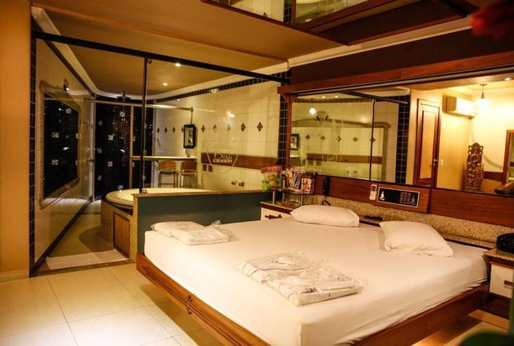 Bali Motel (Adults Only) Fortaleza  Eksteriør bilde